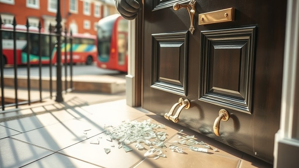 Door Glass Replacement Grove Park