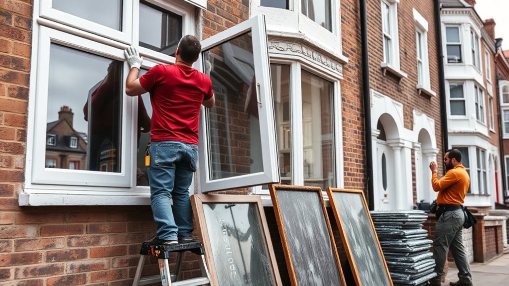 Double Glazing Installation Grove Park