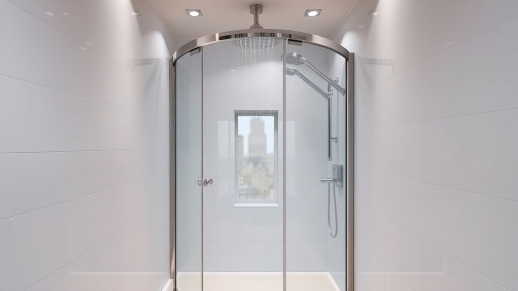 Quadrant Shower Enclosures Grove Park