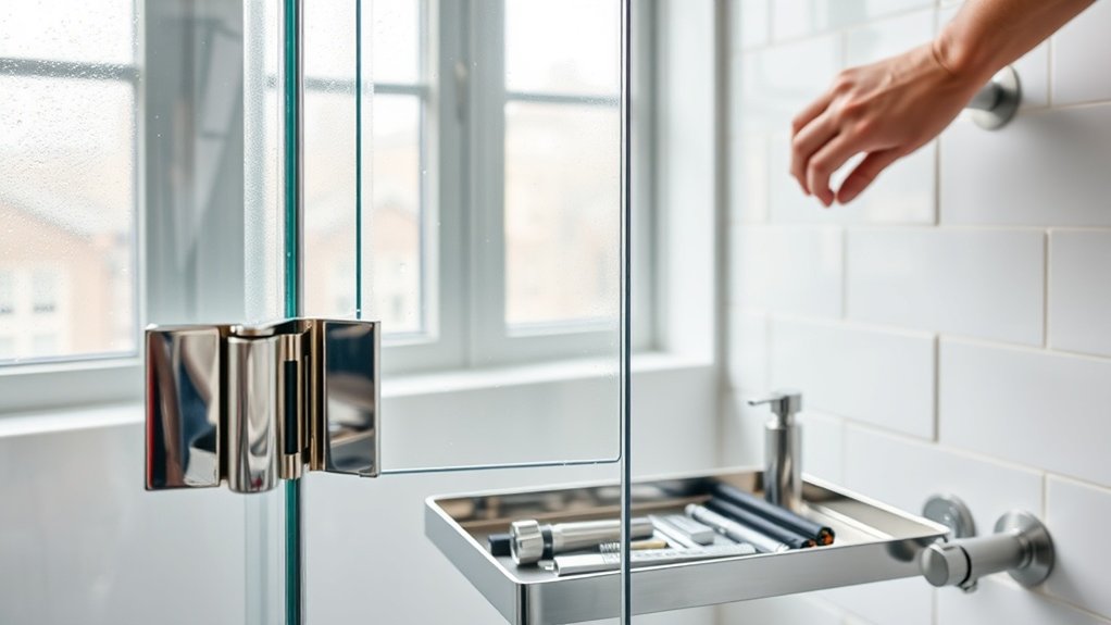 Shower Screen Repair Grove Park