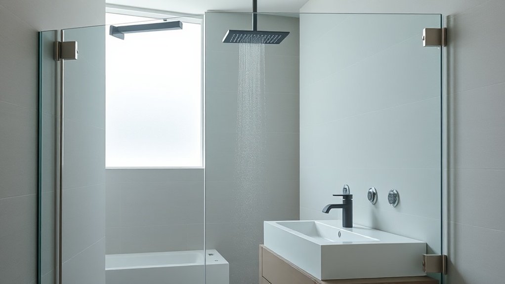 Shower Screens Chinbrook