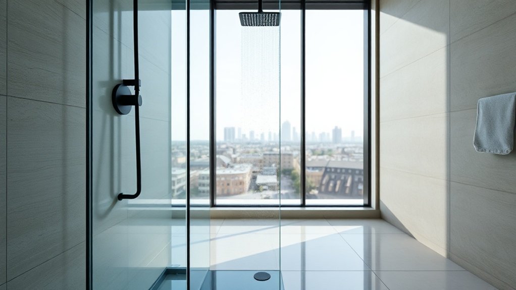 Shower Screens Mottingham