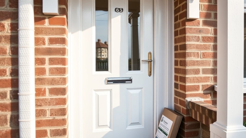 uPVC Door Installation Grove Park