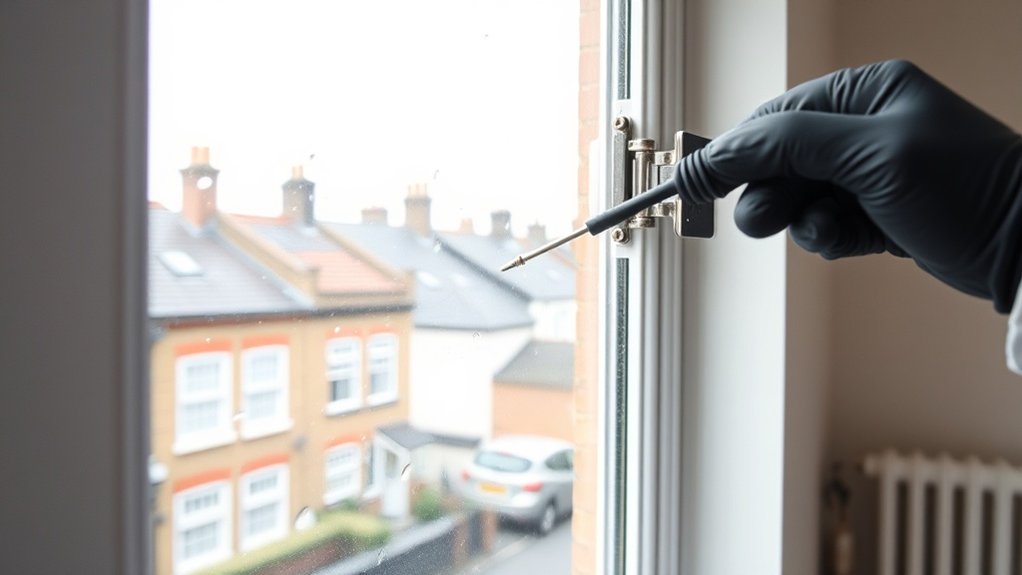 uPVC Window Repair Grove Park