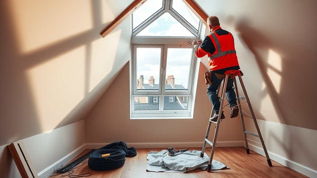 Velux Window Installation Grove Park