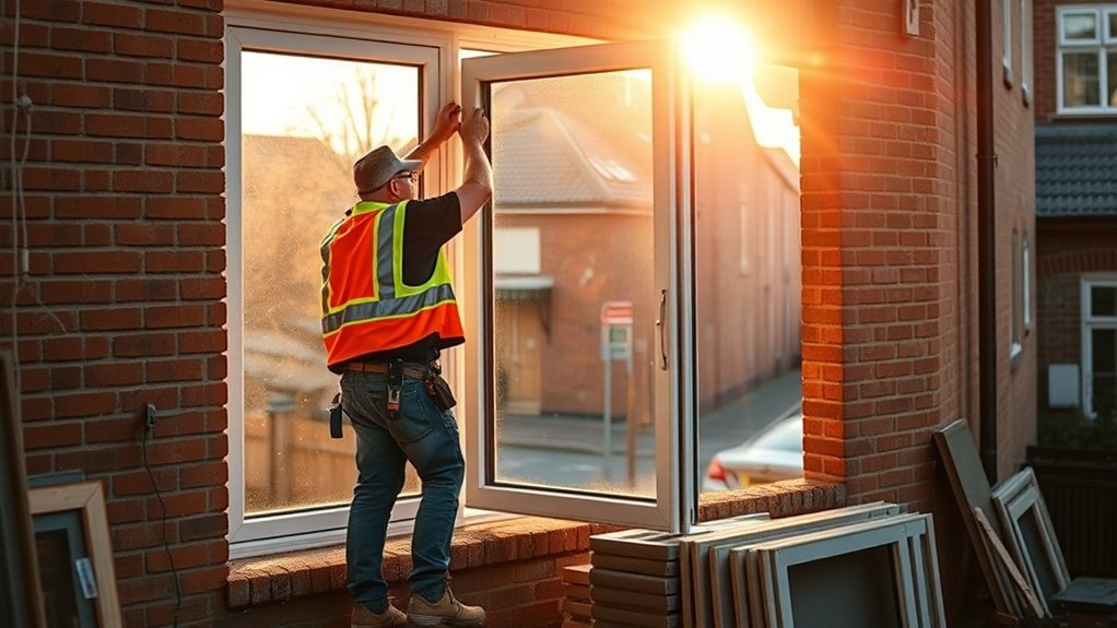 Window Installation Chinbrook