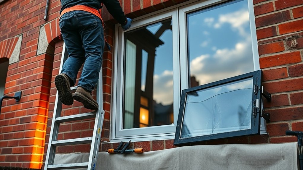Window Repair Chinbrook