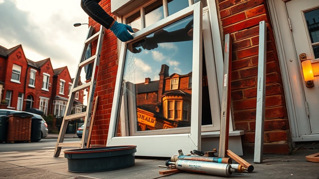 Window Repair Mottingham