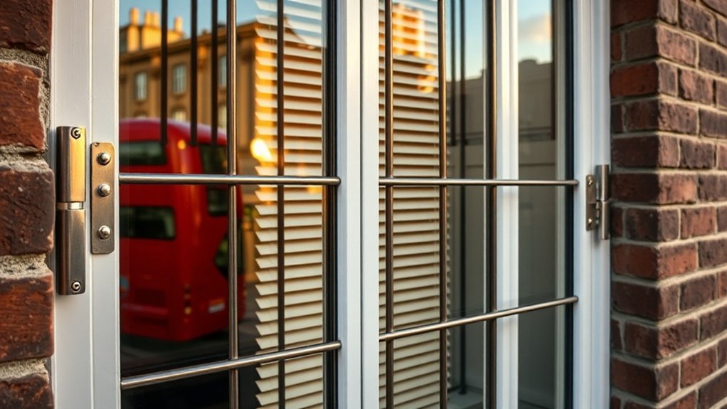 Window Security Upgrades Grove Park
